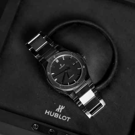  Hublot Classic Fusion 548.NX.1170.NX 