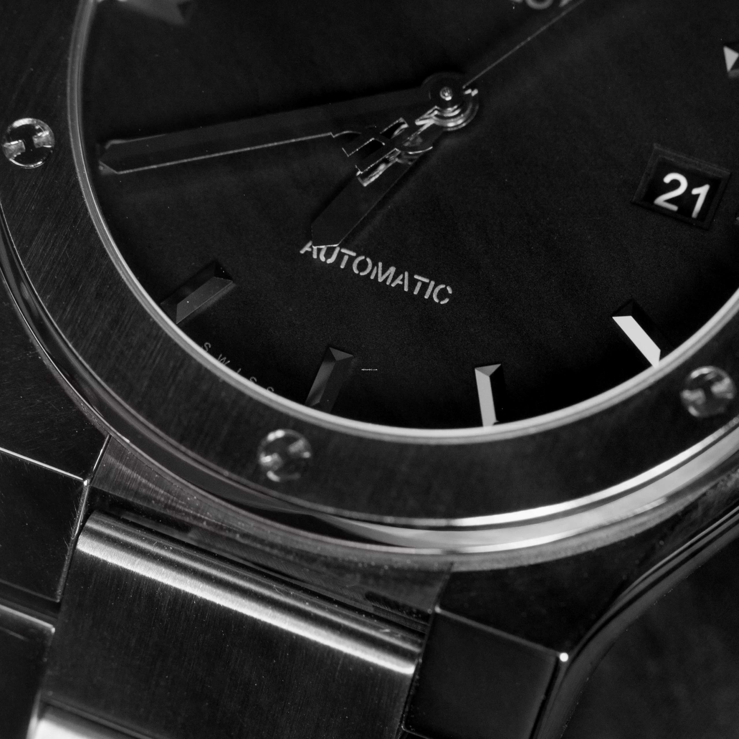 Thumbnail von Hublot Classic Fusion 548.NX.1170.NX