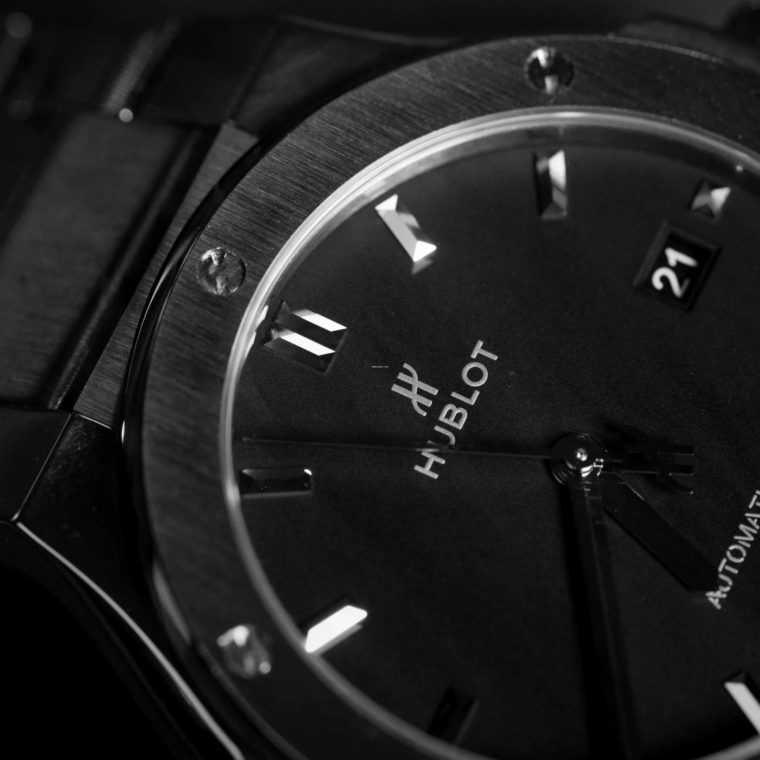 Thumbnail von Hublot Classic Fusion 548.NX.1170.NX