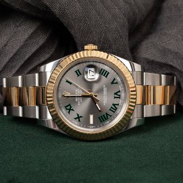  Rolex Datejust II 116333 