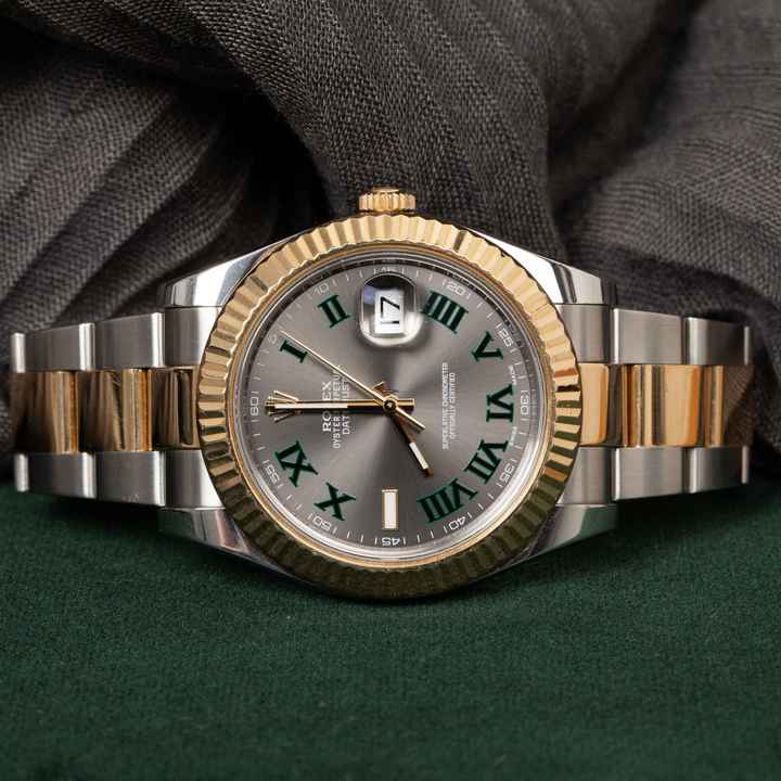  Rolex Datejust II 116333 