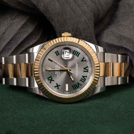  Rolex Datejust II 116333 