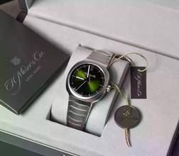 Thumbnail von H.Moser & Cie. Streamliner Centre Seconds