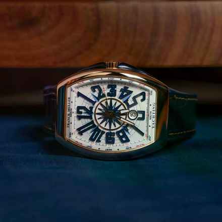  Franck Muller Vanguard V45SCDT 