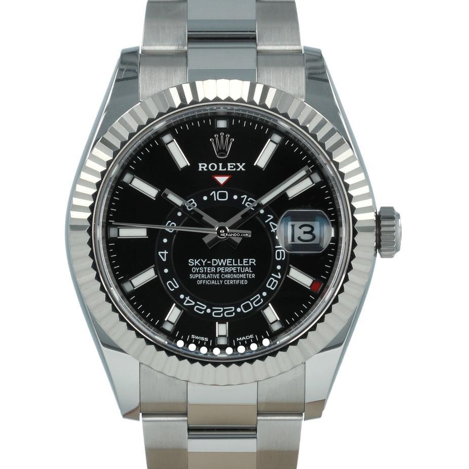 Thumbnail von Rolex Sky-Dweller 326934