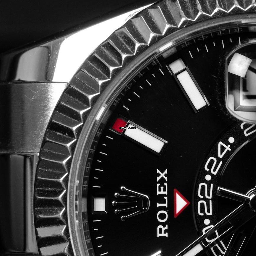 Thumbnail von Rolex Sky-Dweller 326934