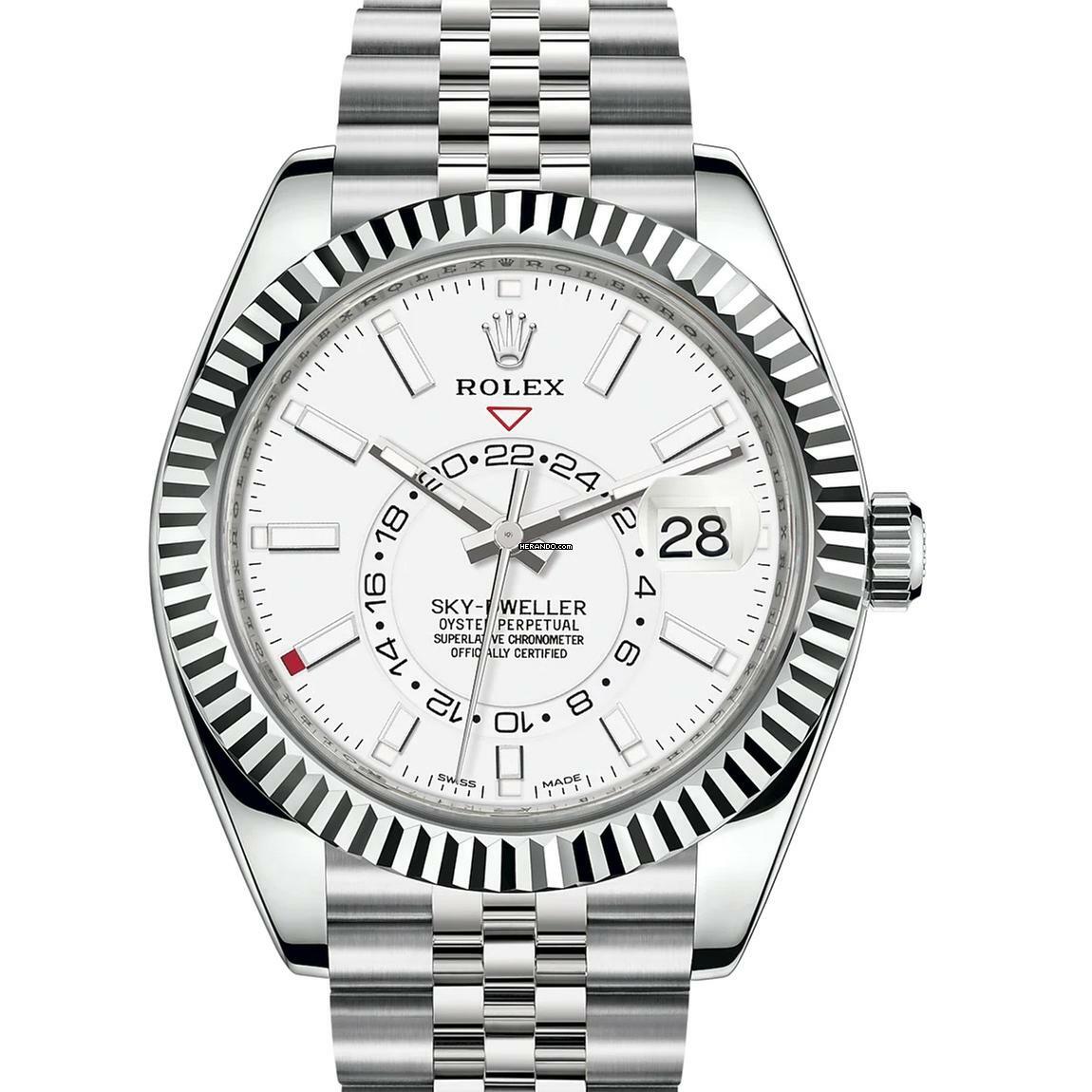 Thumbnail von Rolex Sky-Dweller 326934