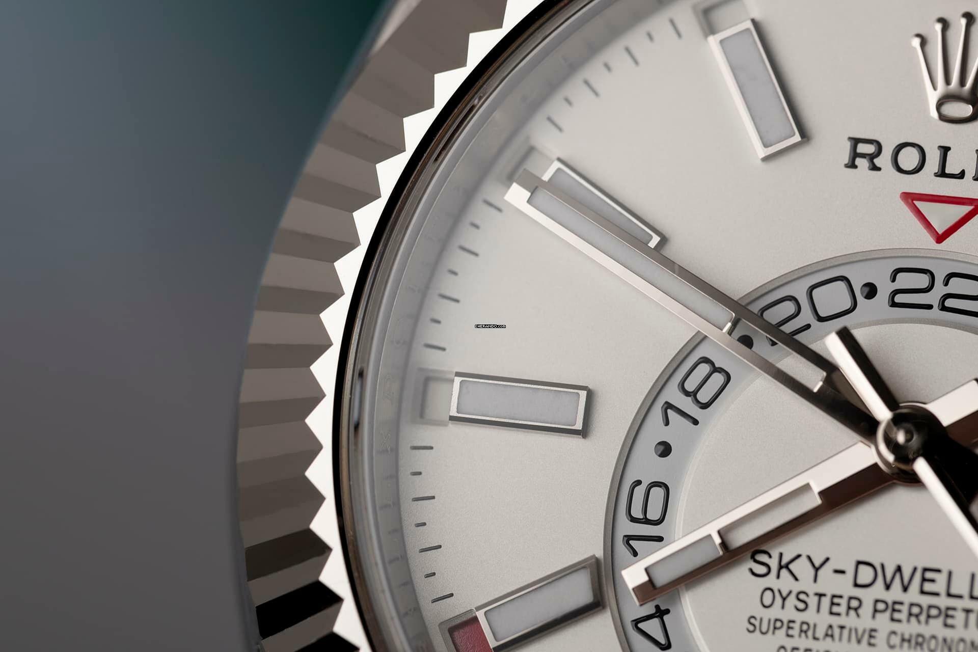 Thumbnail von Rolex Sky-Dweller 326934