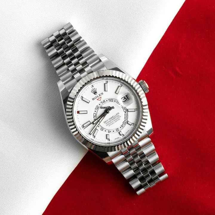  Rolex Sky-Dweller 326934 