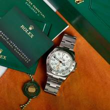 Thumbnail von Rolex Explorer II 226570