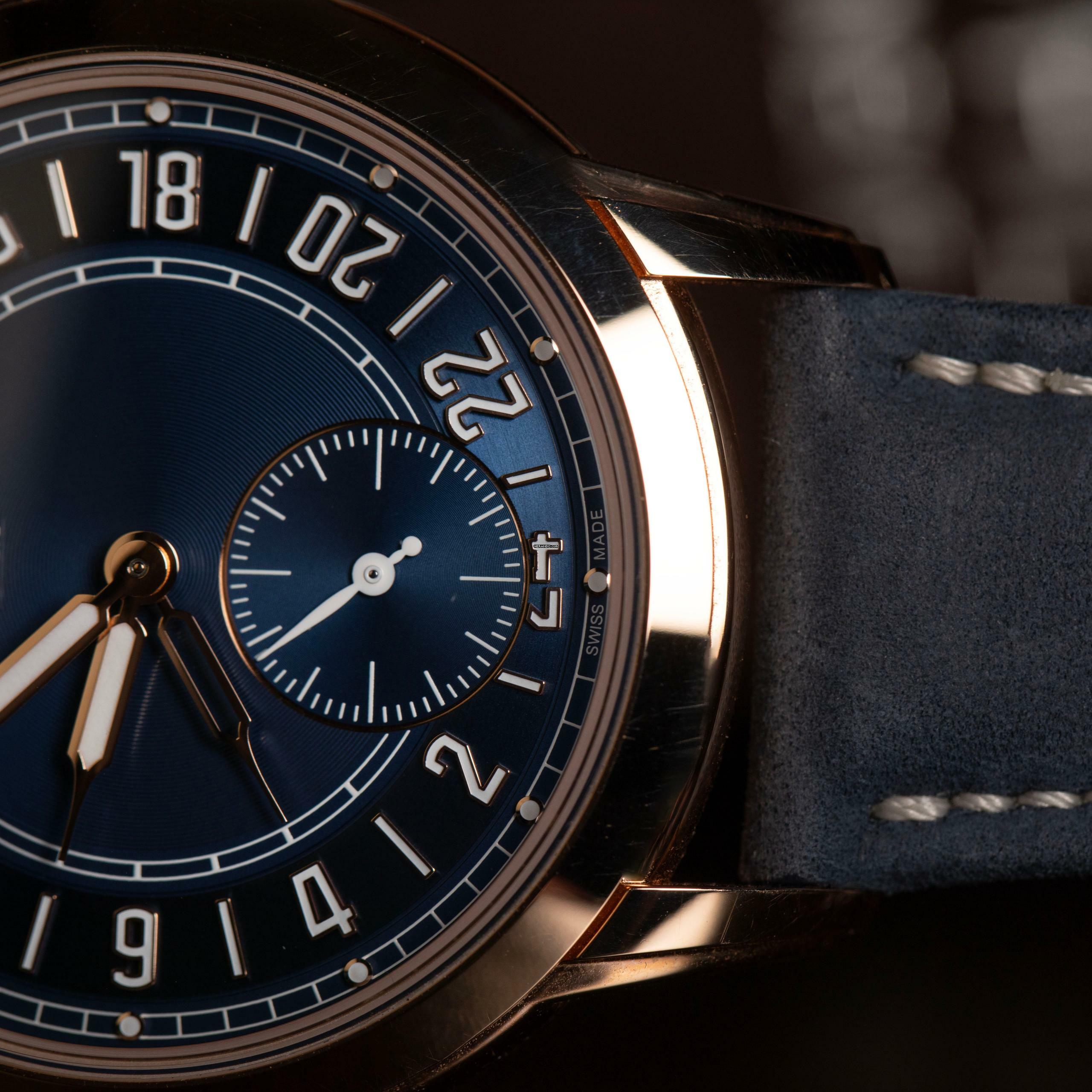 Thumbnail von Patek Philippe Travel Time 5224R-001