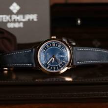 Thumbnail von Patek Philippe Travel Time 5224R-001