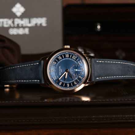  Patek Philippe Travel Time 5224R-001 