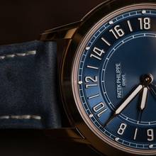 Thumbnail von Patek Philippe Travel Time 5224R-001