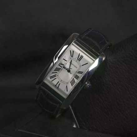  Cartier Tank Américaine 3971 