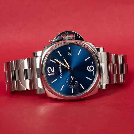  Panerai Luminor Due 42mm Pam01124 