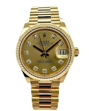  Rolex Datejust 31 Medium Referenz 278278 </h1> 