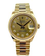 Thumbnail von Rolex Datejust 31 Medium Referenz 278278 </h1>