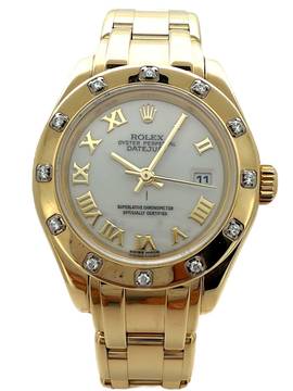  Rolex Oyster Perpetual Pearlmaster Ref.: 80318 </h1> 