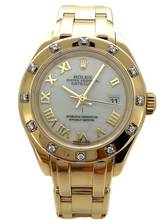 Thumbnail von Rolex Oyster Perpetual Pearlmaster Ref.: 80318 </h1>