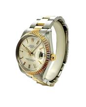 Thumbnail von Rolex Oyster Perpetual Date 34 mm Referenz 15053