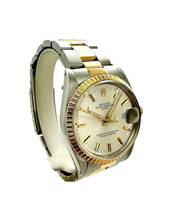 Thumbnail von Rolex Oyster Perpetual Date 34 mm Referenz 15053