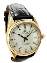 Thumbnail von Rolex Oyster Perpetual 34 mm Referenz 1005 8