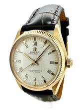 Thumbnail von Rolex Oyster Perpetual 34 mm Referenz 1005 8