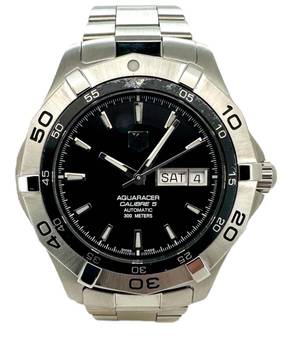  TAG Heuer Aquaracer 300M Referenz WAF2010 