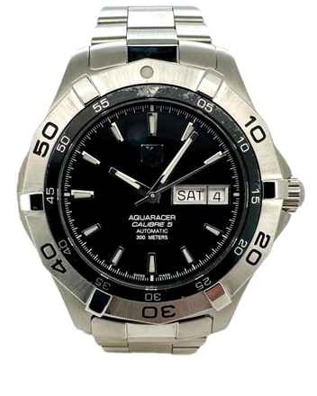  TAG Heuer Aquaracer 300M Referenz WAF2010 