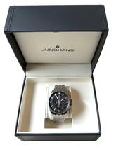 Thumbnail von Junghans Meister Chronoscope S Ref.: 27\\/4024.44