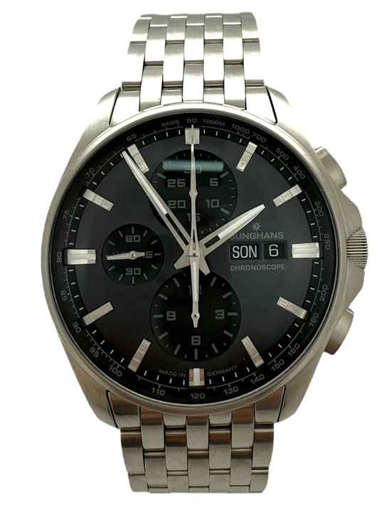  Junghans Meister Chronoscope S Ref.: 27\\/4024.44 