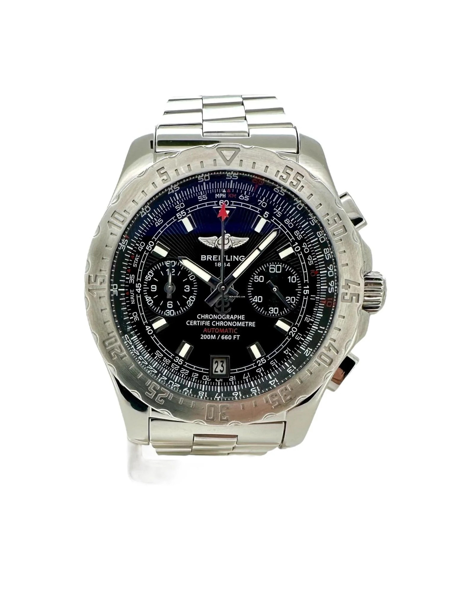  Breitling Skyracer Chronograph Referenz A27362 