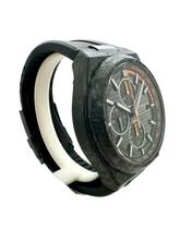 Thumbnail von Wempe Iron Walker Carbon Limited 75 Referenz WI690011