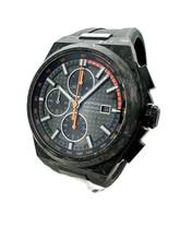 Thumbnail von Wempe Iron Walker Carbon Limited 75 Referenz WI690011