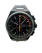 Thumbnail von Wempe Iron Walker Carbon Limited 75 Referenz WI690011