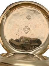 Thumbnail von Omega Taschenuhr Chronograph