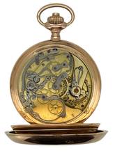 Thumbnail von Omega Taschenuhr Chronograph