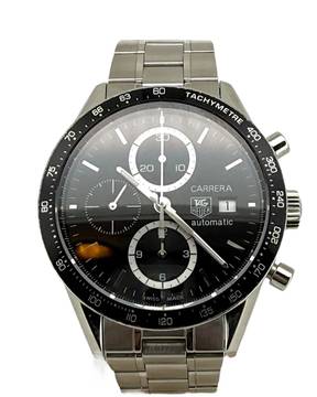  TAG Heuer Carrera Calibre 16 Chronograph 41 mm Date Automatic Ref.: CV2010 
