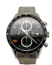 Thumbnail von TAG Heuer Carrera Calibre 16 Chronograph 41 mm Date Automatic Ref.: CV2010