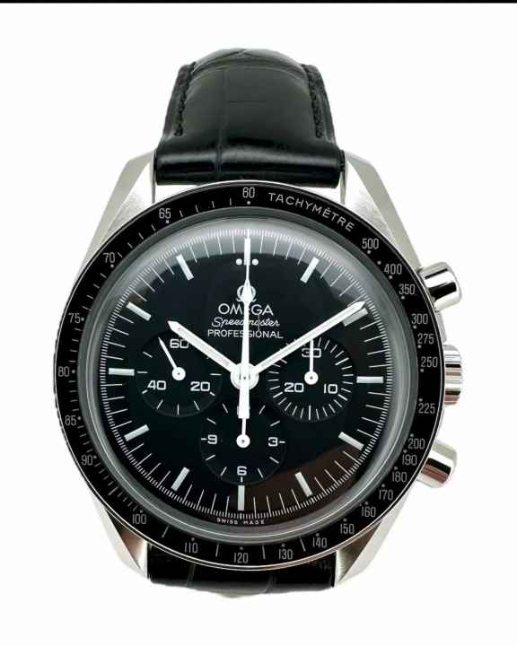  Omega Speedmaster Professional Moonwatch 42 mm Referenz 31133423001001 