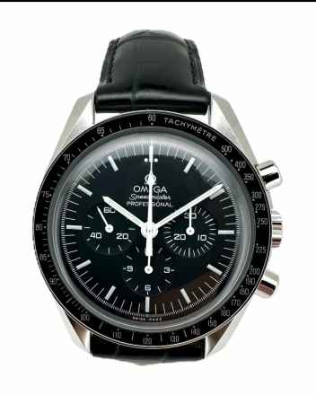  Omega Speedmaster Professional Moonwatch 42 mm Referenz 31133423001001 