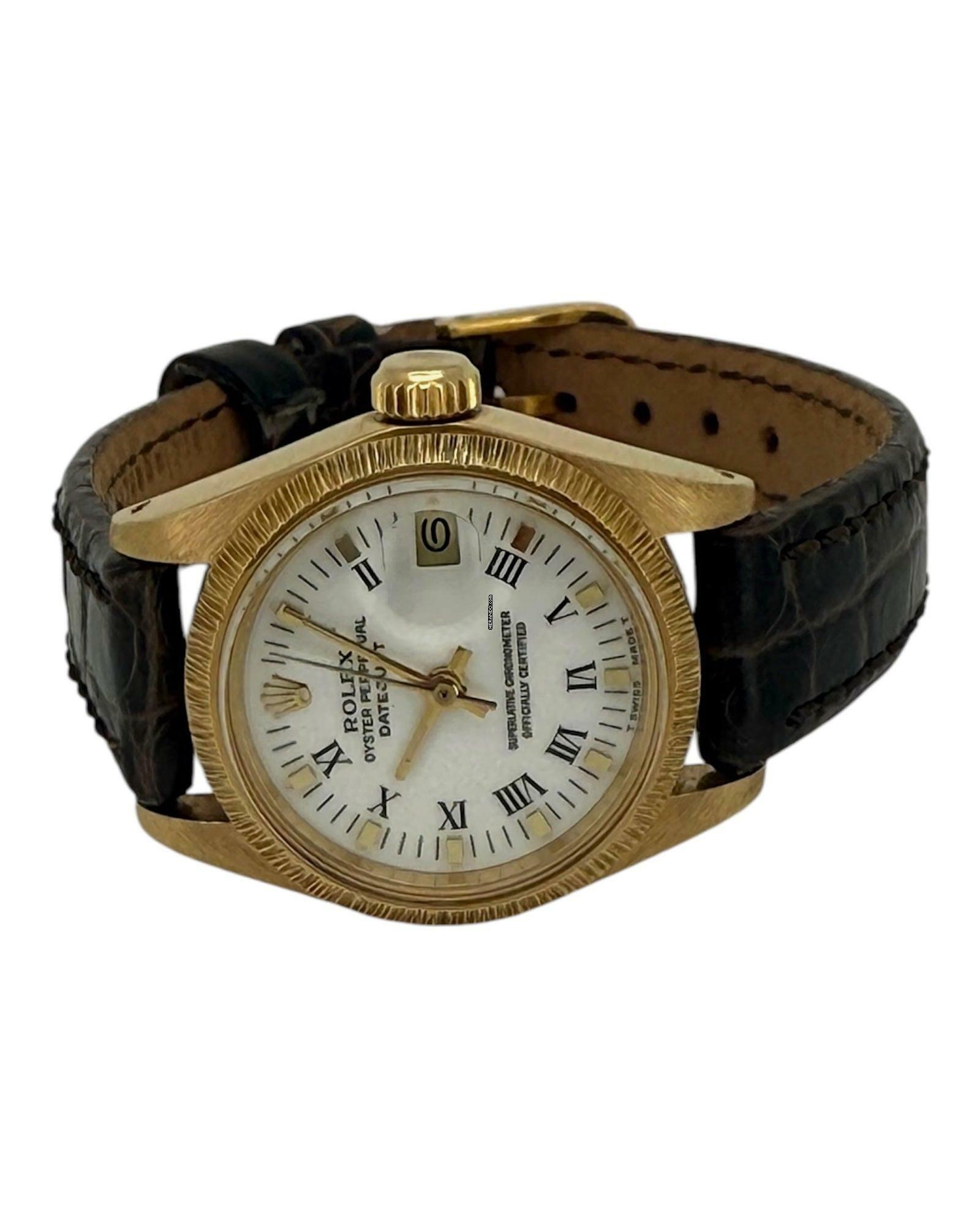 Thumbnail von Rolex Lady-Datejust Referenz 6917