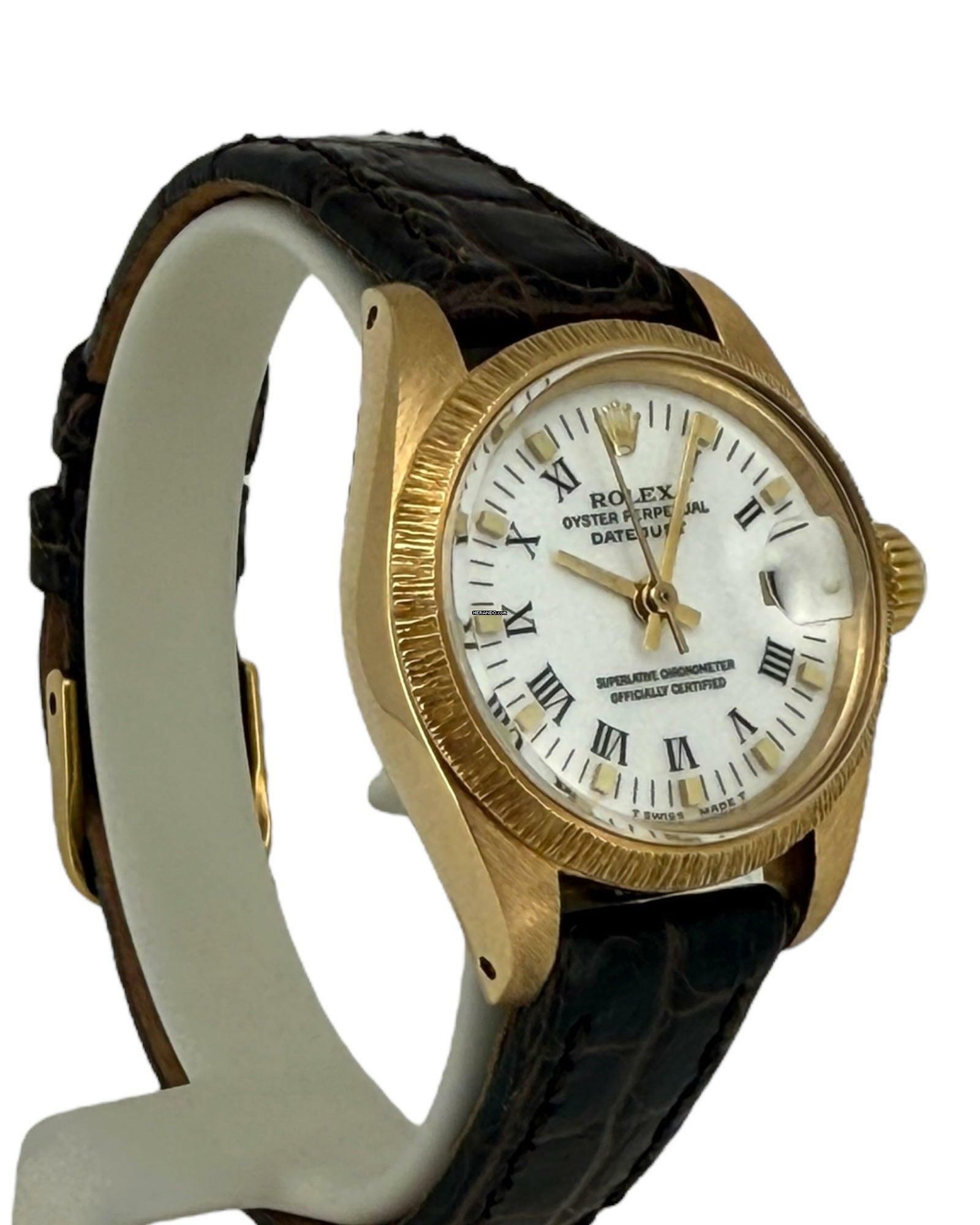 Thumbnail von Rolex Lady-Datejust Referenz 6917