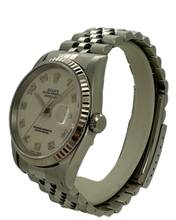 Thumbnail von Rolex Datejust 36 Oyster Perpetual Datejust Jahr 2004 Referenz 16234