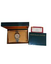 Thumbnail von Rolex Datejust 36 Oyster Perpetual Datejust Jahr 2004 Referenz 16234