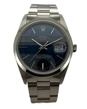  Rolex Oyster Perpetual Date Jahr 1990 Referenz 15200 </h1> 