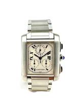 Thumbnail von Cartier Tank Française Referenz 2303