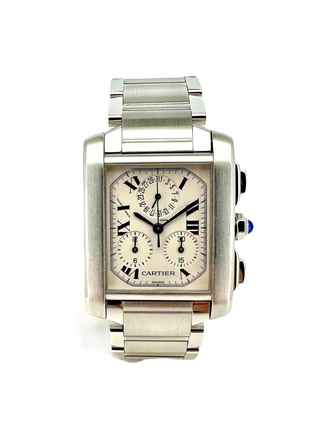  Cartier Tank Française Referenz 2303 