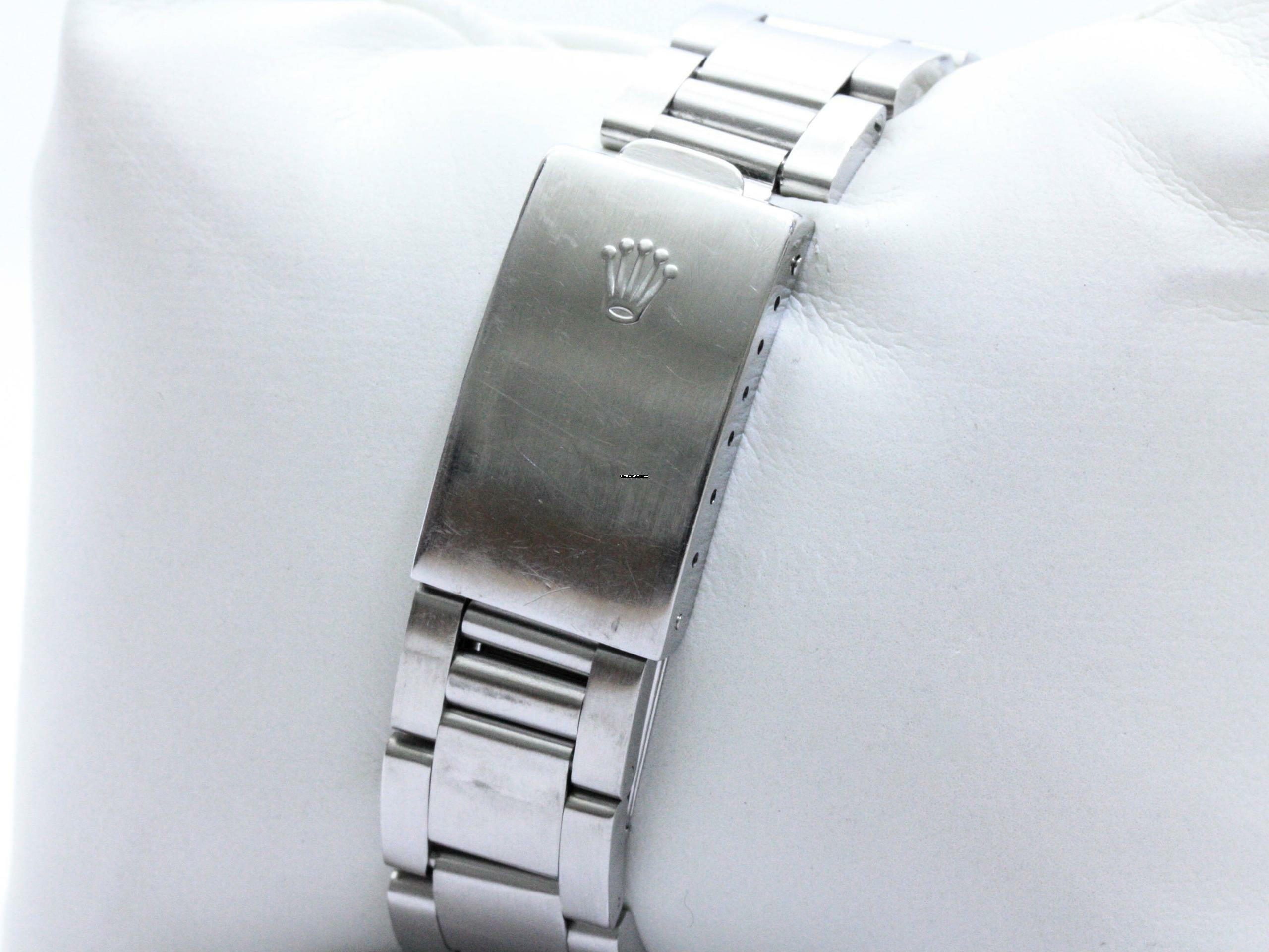 Thumbnail von Rolex Explorer II Orange Hand Referenz 1655 </h1>